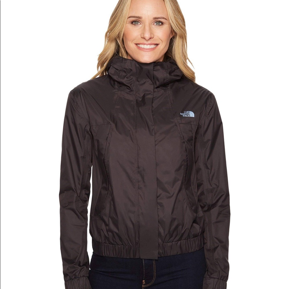 NWT North Face Women’s Precita Rain Jacket